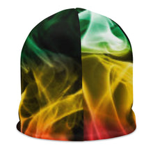 Load image into Gallery viewer, ALL OVER PRINT BEANIE