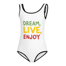 Load image into Gallery viewer, GIRLS SWIMSUIT KIDS