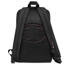 Load image into Gallery viewer, RFA Champion  Embroidered Backpack