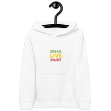 Load image into Gallery viewer, KIDS FLEECE HOODIES
