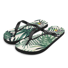 Load image into Gallery viewer, FLORAL PRINT FLIP -FLOP