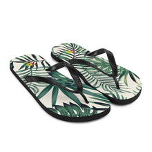 Load image into Gallery viewer, FLORAL PRINT FLIP -FLOP