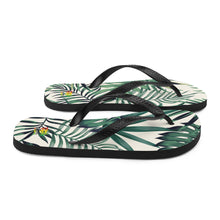 Load image into Gallery viewer, FLORAL PRINT FLIP -FLOP