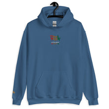 Load image into Gallery viewer, EMBROIDERED HOODIE UNISEX