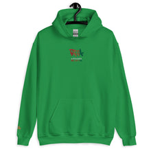 Load image into Gallery viewer, EMBROIDERED HOODIE UNISEX