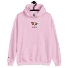 Load image into Gallery viewer, EMBROIDERED HOODIE UNISEX