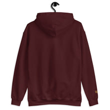 Load image into Gallery viewer, EMBROIDERED HOODIE UNISEX
