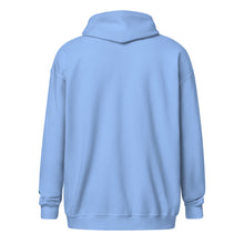 Load image into Gallery viewer, HEAVY BLEND ZIP HOODIE UNISEX