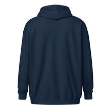 Load image into Gallery viewer, HEAVY BLEND ZIP HOODIE UNISEX