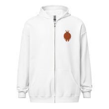 Load image into Gallery viewer, HEAVY BLEND ZIP HOODIE UNISEX