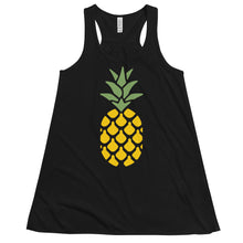 Load image into Gallery viewer, WOMANS FLOWY RACERBACK TANK