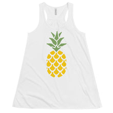 Load image into Gallery viewer, WOMANS FLOWY RACERBACK TANK