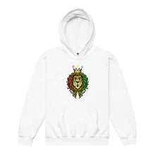 Load image into Gallery viewer, YOUTH HEAVY BLEND HOODIE