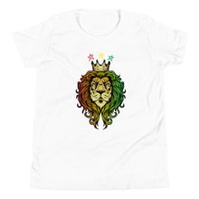 Load image into Gallery viewer, YOUTH SHORT SLEEVE T-SHIRT