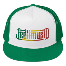 Load image into Gallery viewer, JEDIIMUSIQ TRUCKER CAPS