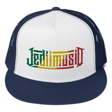 Load image into Gallery viewer, JEDIIMUSIQ TRUCKER CAPS