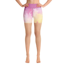 Load image into Gallery viewer, YOGA SHORTS