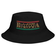 Load image into Gallery viewer, RASTA FUTURE BUCKET HAT