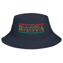 Load image into Gallery viewer, RASTA FUTURE BUCKET HAT