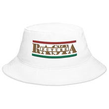 Load image into Gallery viewer, RASTA FUTURE BUCKET HAT