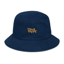 Load image into Gallery viewer, DENIM BUCKET HAT
