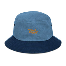Load image into Gallery viewer, DENIM BUCKET HAT