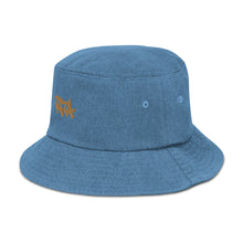 Load image into Gallery viewer, DENIM BUCKET HAT