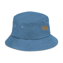 Load image into Gallery viewer, DENIM BUCKET HAT