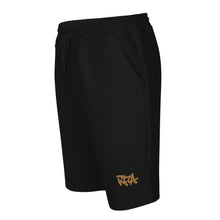 Load image into Gallery viewer, ( RFA LOGO ) MEN’S FLEECE SHORTS