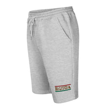 Load image into Gallery viewer, MEN’S FLEECE  SHORTS