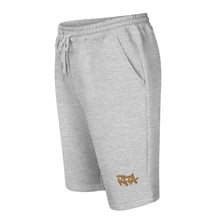 Load image into Gallery viewer, ( RFA LOGO ) MEN’S FLEECE SHORTS