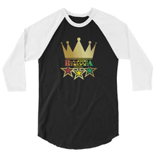 Load image into Gallery viewer, 3/4 SLEEVE  RAGLAN SHIRT