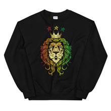 Load image into Gallery viewer, RFA LION CROWN SWEATSHIRT