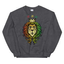 Load image into Gallery viewer, RFA LION CROWN SWEATSHIRT