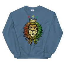 Load image into Gallery viewer, RFA LION CROWN SWEATSHIRT
