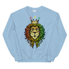 Load image into Gallery viewer, RFA LION CROWN SWEATSHIRT
