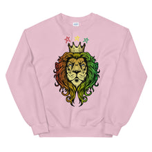 Load image into Gallery viewer, RFA LION CROWN SWEATSHIRT
