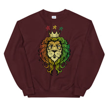 Load image into Gallery viewer, RFA LION CROWN SWEATSHIRT