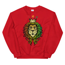 Load image into Gallery viewer, RFA LION CROWN SWEATSHIRT