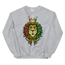 Load image into Gallery viewer, RFA LION CROWN SWEATSHIRT