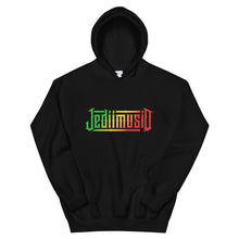 Load image into Gallery viewer, JEDIIMUSIQ HOODIE