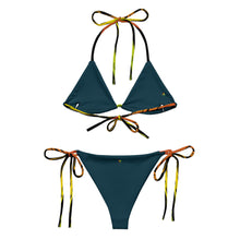 Load image into Gallery viewer, RFA All-over print string bikini
