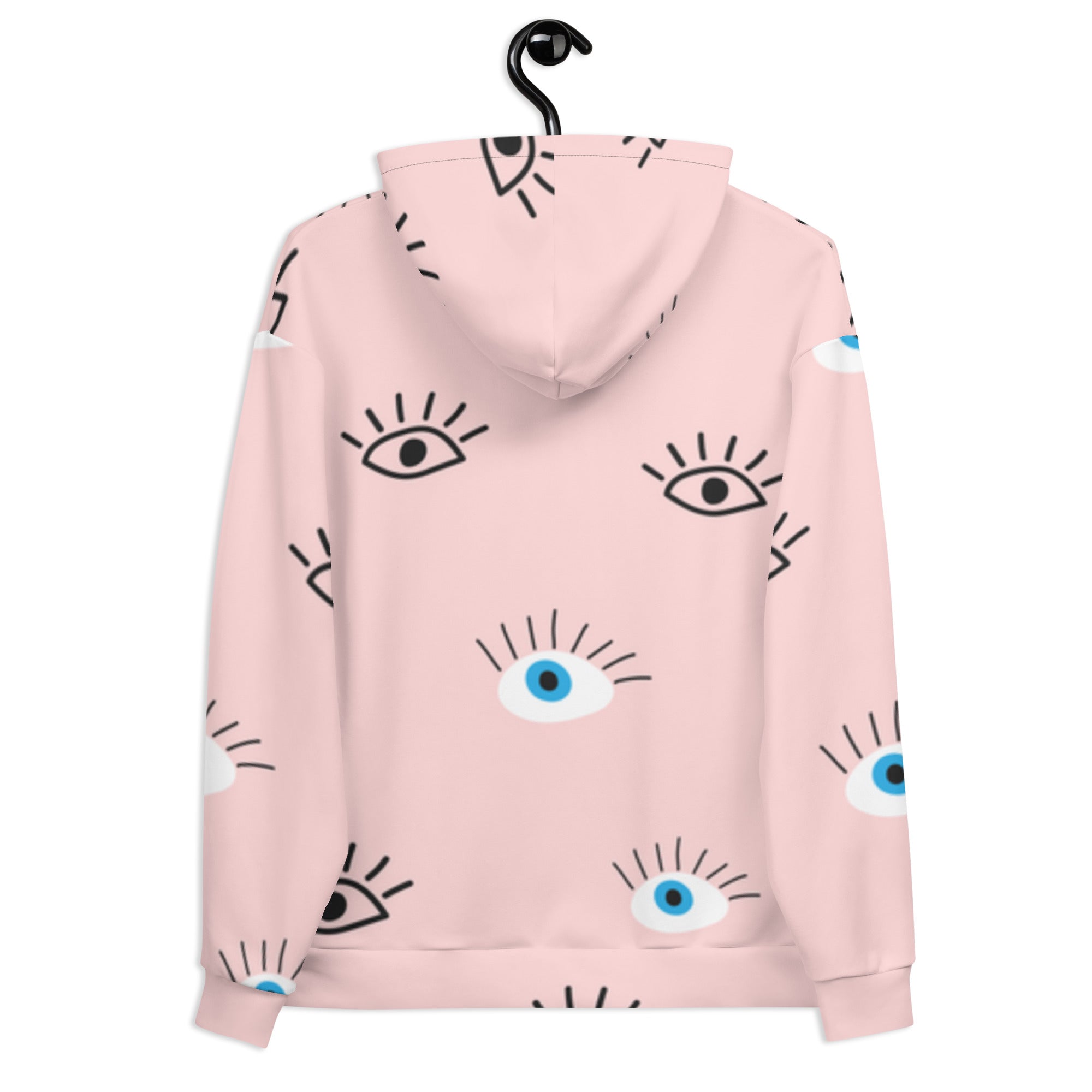 Apparel Kenzo Hoodie Pink ALL-OVER PRINT HOODIE CUSTOM UNISEX