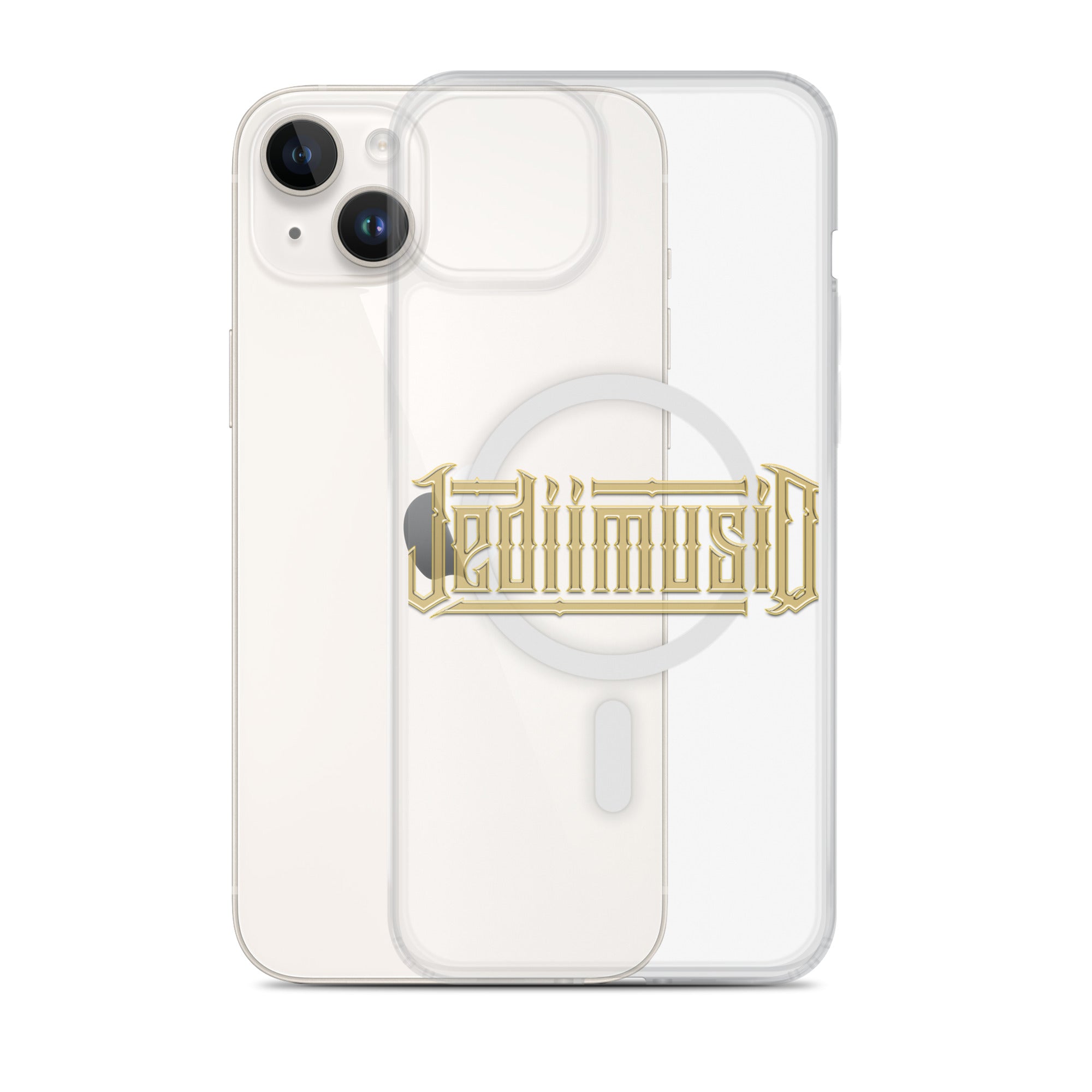 iPhoneケース FRAGMENT - Clot Fragment Castify MAGSAFE CLEAR CASE Clot Fragment Castify MAGSAFE CLEAR CASE CLEAR クロット