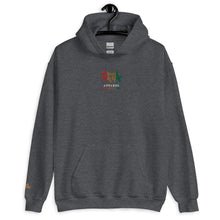 Load image into Gallery viewer, EMBROIDERED HOODIE UNISEX
