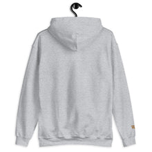 Load image into Gallery viewer, EMBROIDERED HOODIE UNISEX
