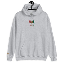 Load image into Gallery viewer, EMBROIDERED HOODIE UNISEX
