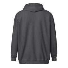 Load image into Gallery viewer, HEAVY BLEND ZIP HOODIE UNISEX
