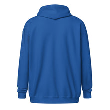 Load image into Gallery viewer, HEAVY BLEND ZIP HOODIE UNISEX
