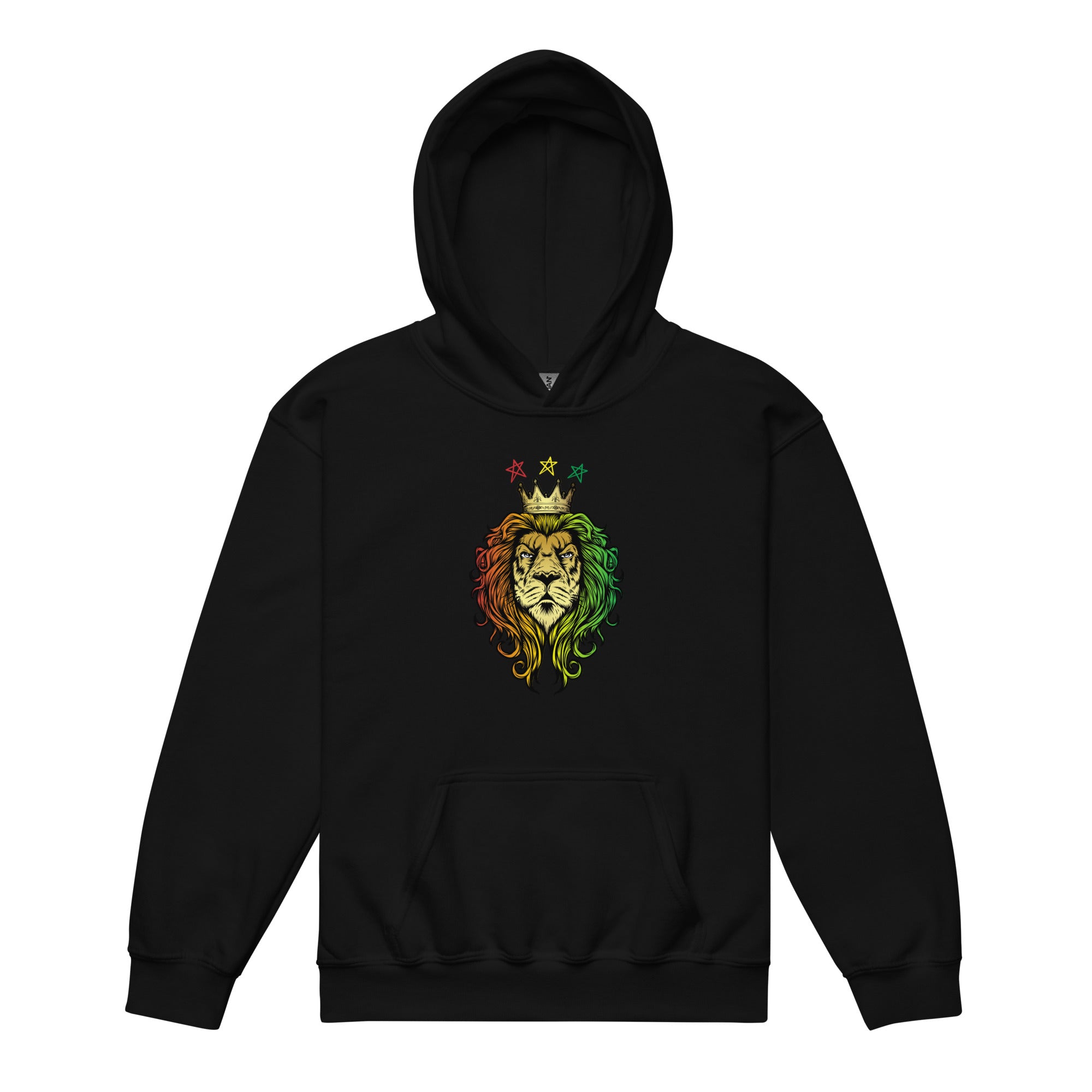 YOUTH HEAVY BLEND HOODIE